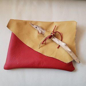 Usable Art Purses - "Sassy Strut" (AVAILABLE)